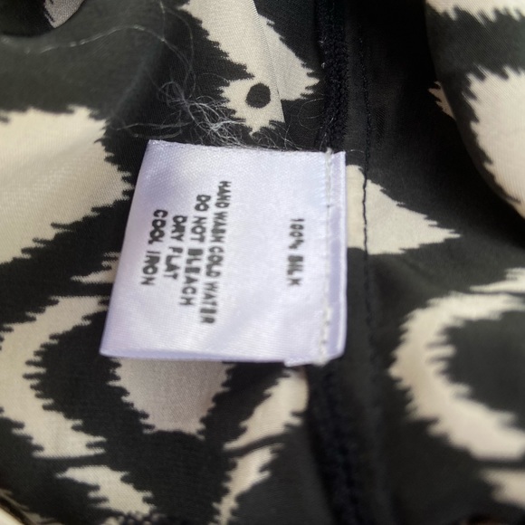 Love shop silk raseback embellished top - Picture 7 of 7